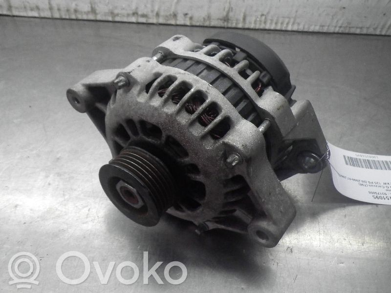 Alternador   93175808
