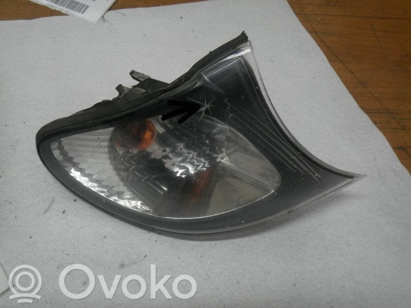 Front indicator light   63137165850