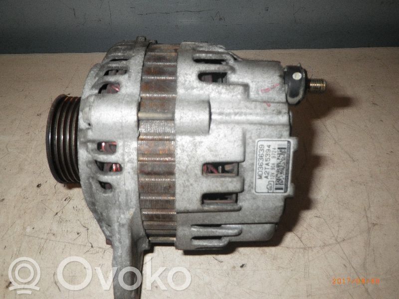 Mitsubishi Colt Alternador 