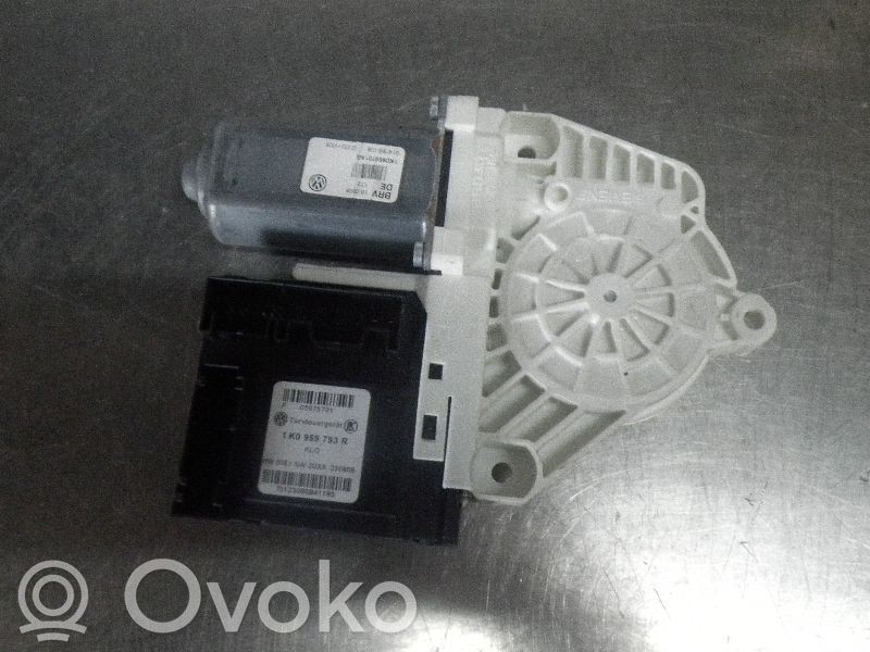 Volkswagen Golf VI Motor macara geam ușă față 