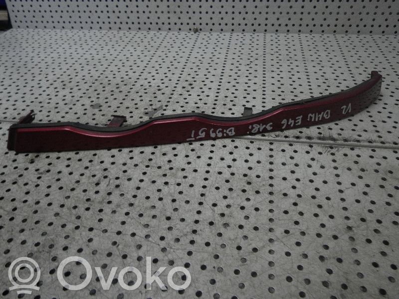 Under headlight/headlamp trim