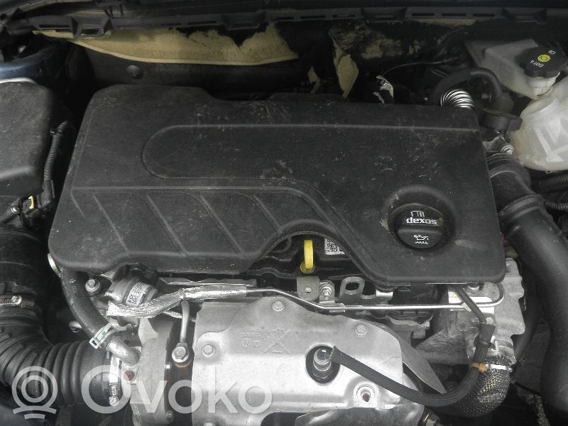 Silnik   B16DTE