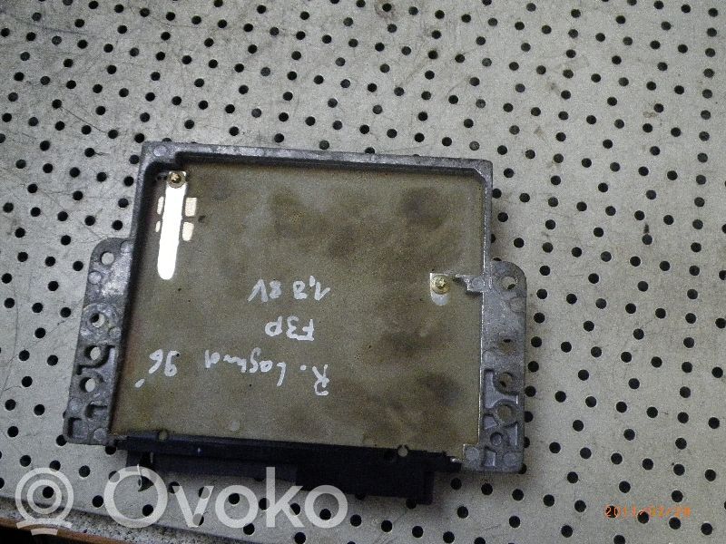 Engine control unit/module   HOM7700863478