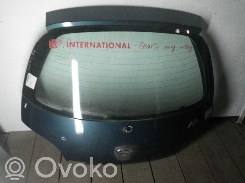Ford Ka Tailgate/trunk/boot lid 