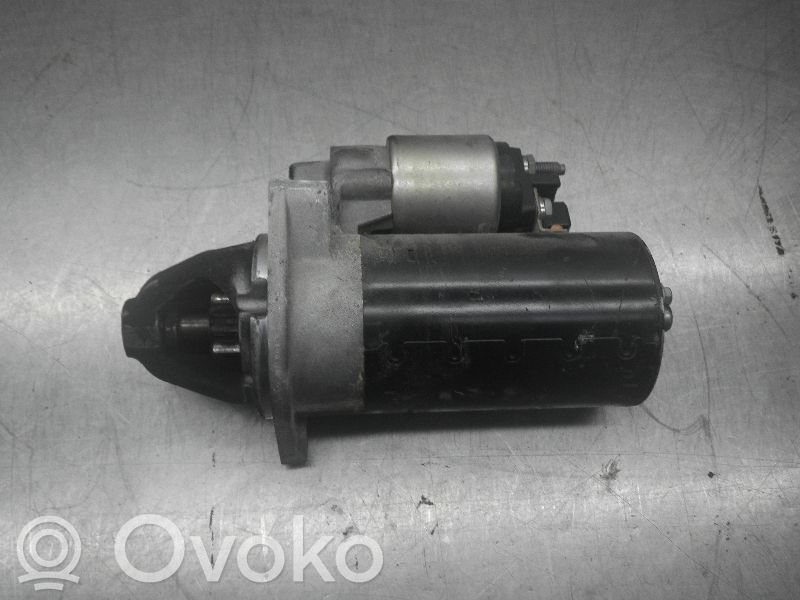 Starter motor   12417589352
