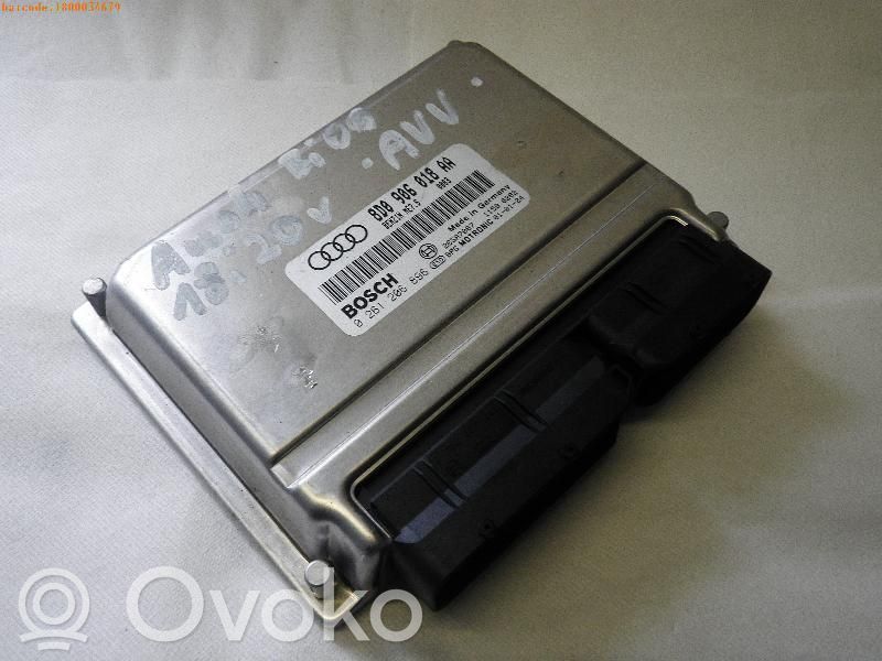 Audi A4 S4 B5 8D Engine control unit/module 