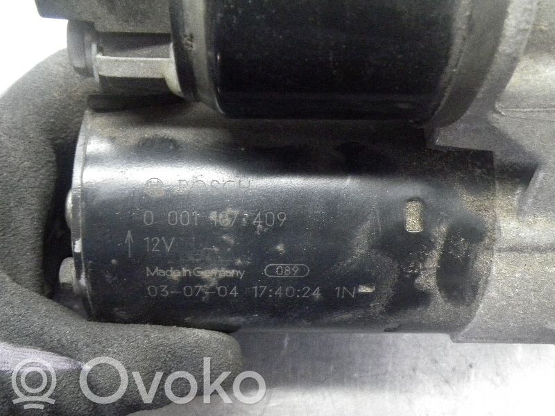 Стартер   0001107409