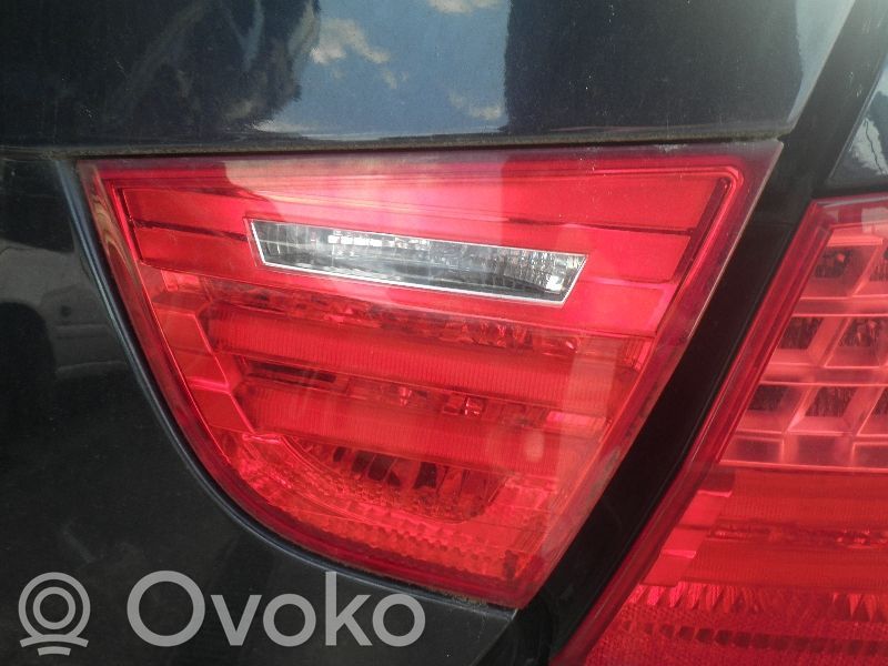 Tailgate rear/tail lights   63214871734