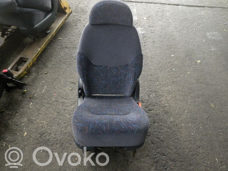 Asiento trasero