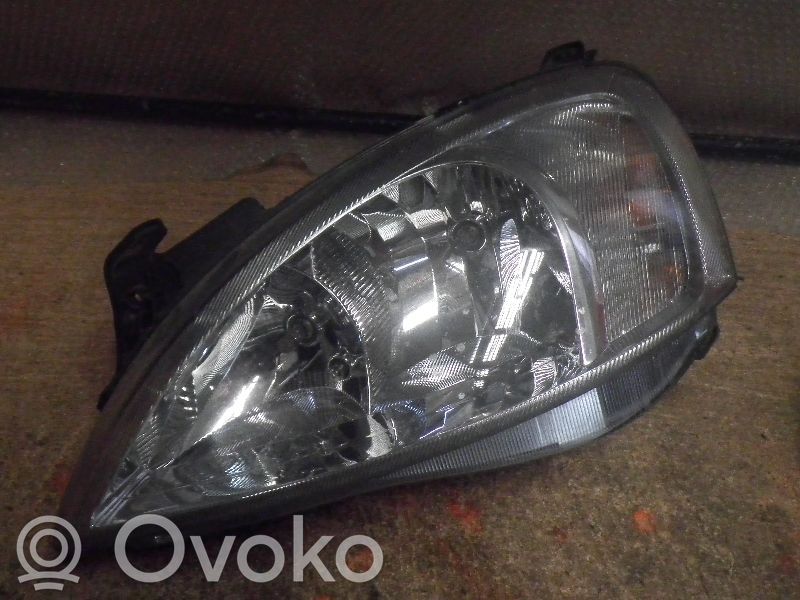 Opel Corsa C Scheinwerfer 