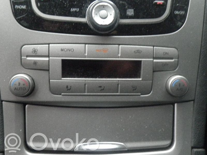 Ford S-MAX Climate control unit 