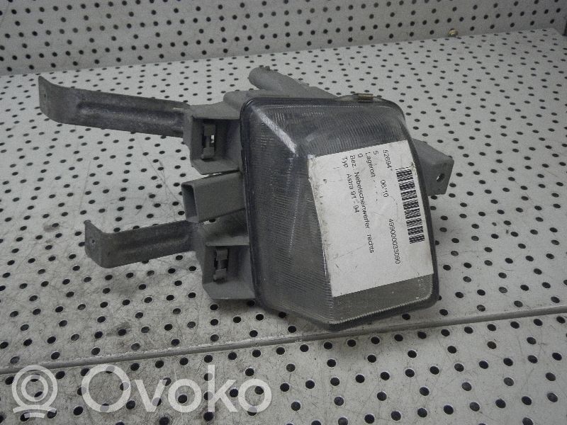 Opel Astra F Światło przeciwmgłowe przednie 