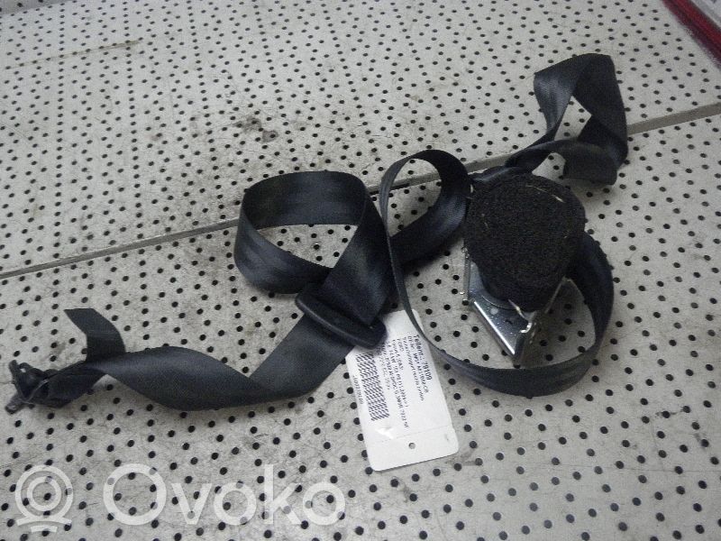 Cinturón trasero   4M51A611B68CB