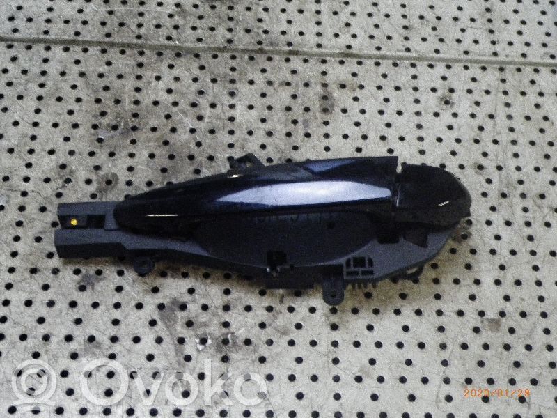 Manecilla externa puerta trasera   SCHWARZ2668