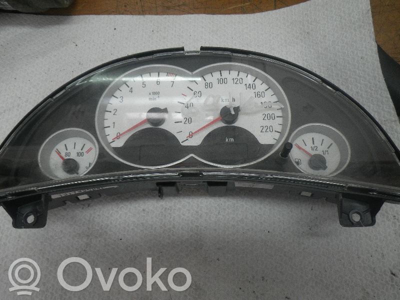 Opel Corsa C Licznik / Prędkościomierz 