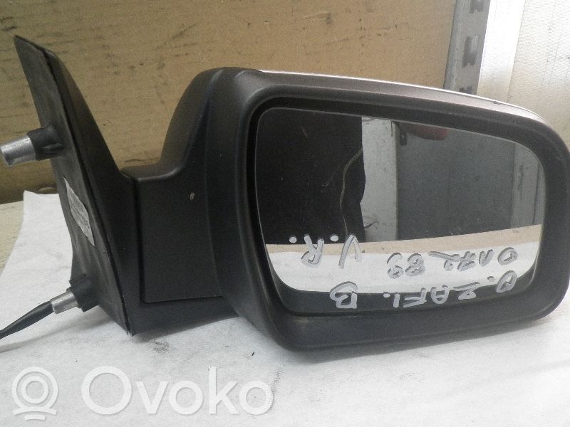 Opel Zafira B Oglindă electrică ușă față 