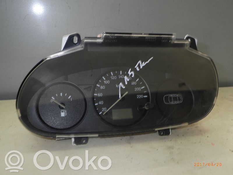 Ford Fiesta Licznik / Prędkościomierz 