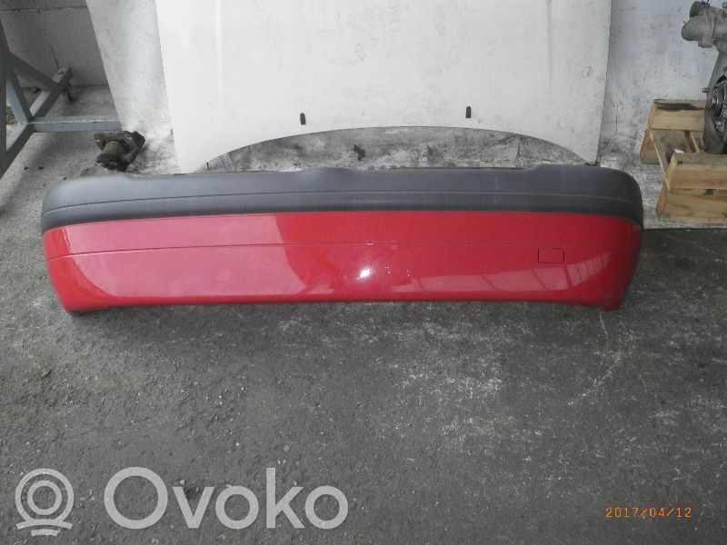 Rear bumper   ROT