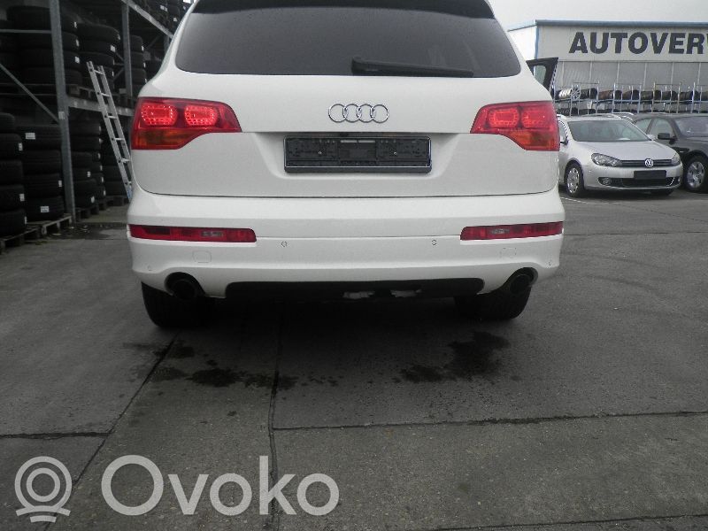 Audi Q7 4L Bamperis 