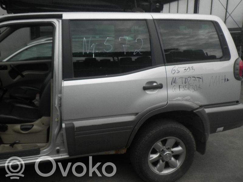 Nissan Terrano Puerta trasera 