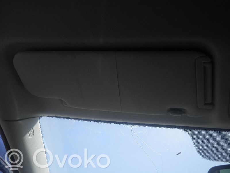 Mazda CX-7 Sun visor 