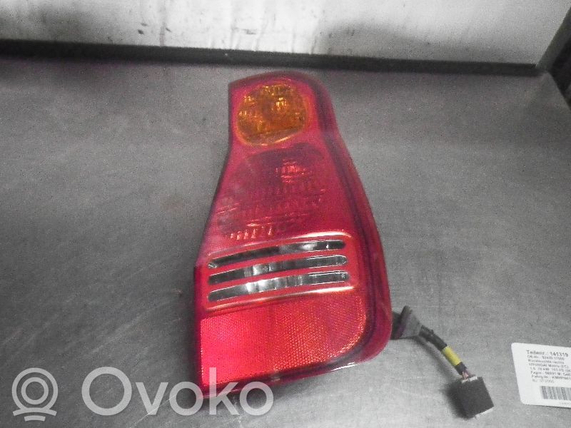Hyundai Matrix Takavalot 
