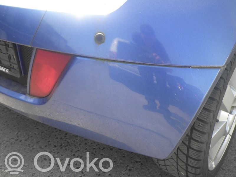 Ford Streetka Puskuri 