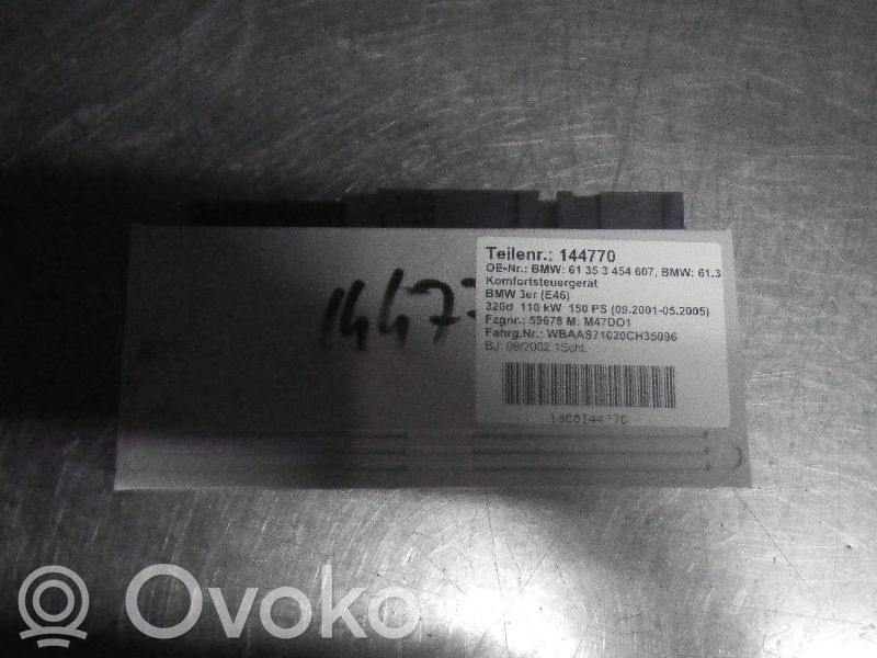 Komforta modulis   61353454607