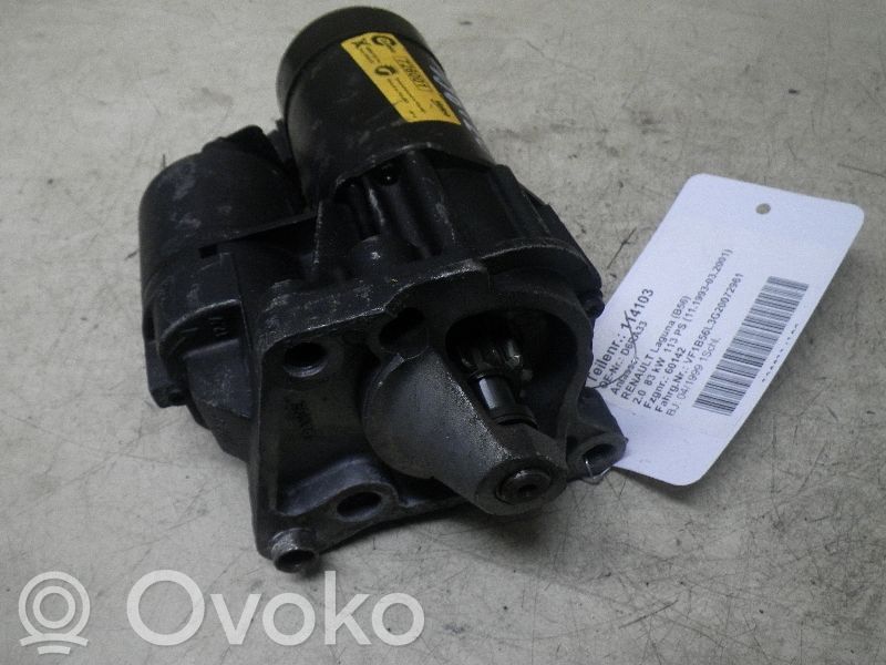 Renault Laguna I Starter motor 