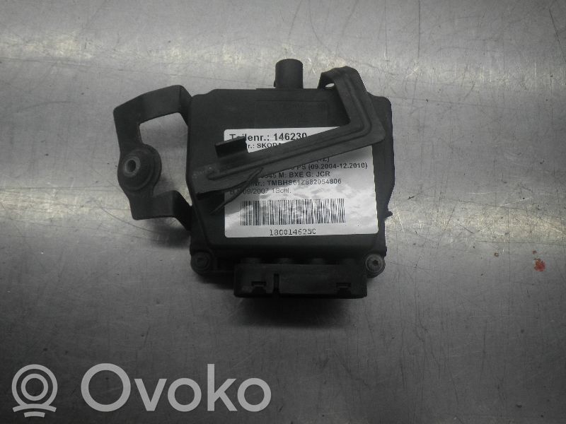 Skoda Octavia Mk2 (1Z) Sonstige Steuergeräte / Module 