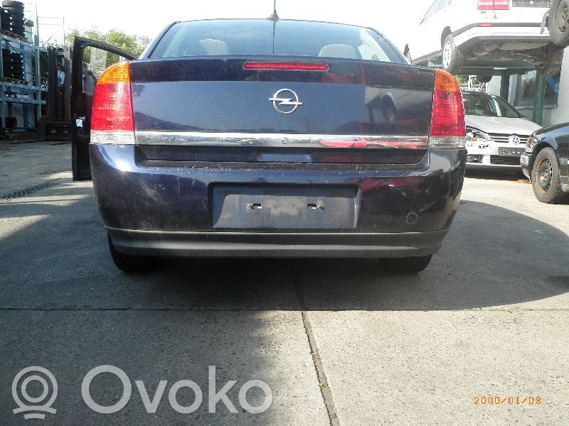 Opel Vectra C Parachoques 