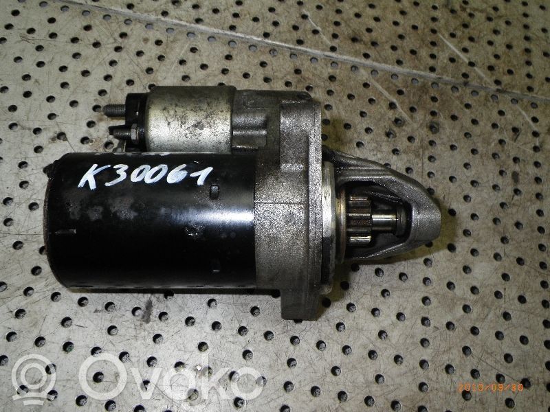 Anlasser   0001107500BOSCH