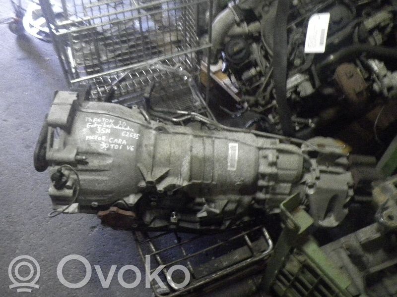 Volkswagen Phaeton Automatic gearbox 
