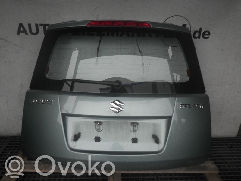 Suzuki Splash Puerta del maletero/compartimento de carga 