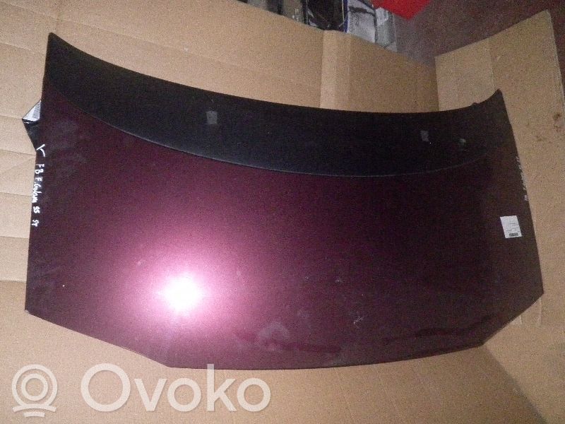Ford Galaxy Dzinēja pārsegs (vāks) 