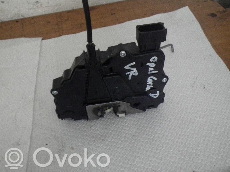 Etuoven lukko   13258274