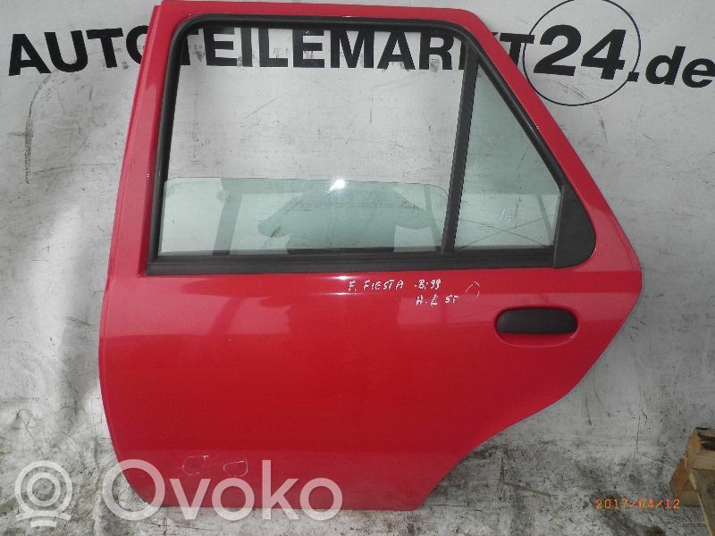 Galinės durys   ROT