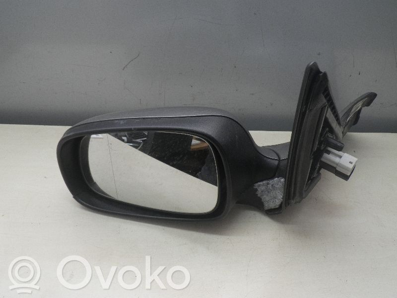 Front door electric wing mirror