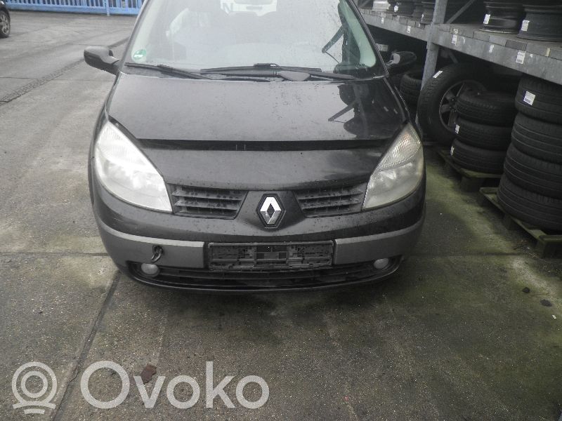 Renault Scenic II -  Grand scenic II Bară față 