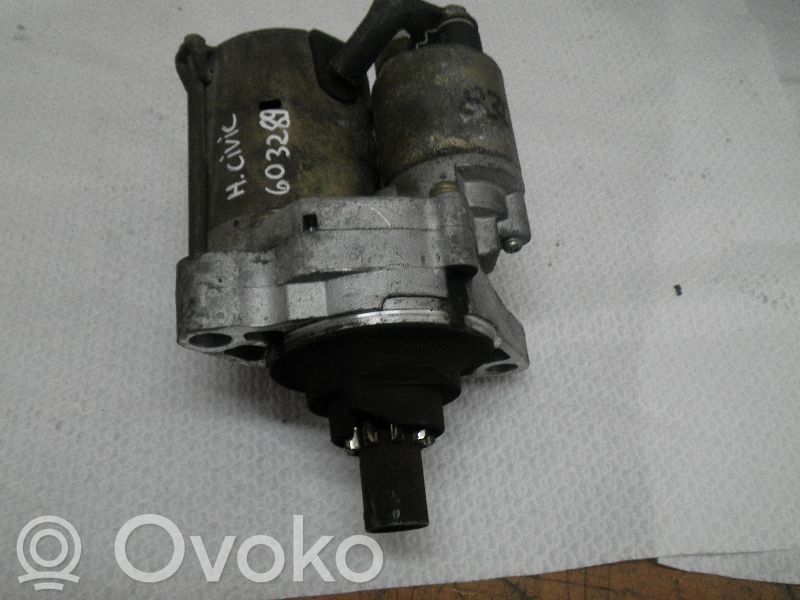 Honda Civic Motor de arranque 