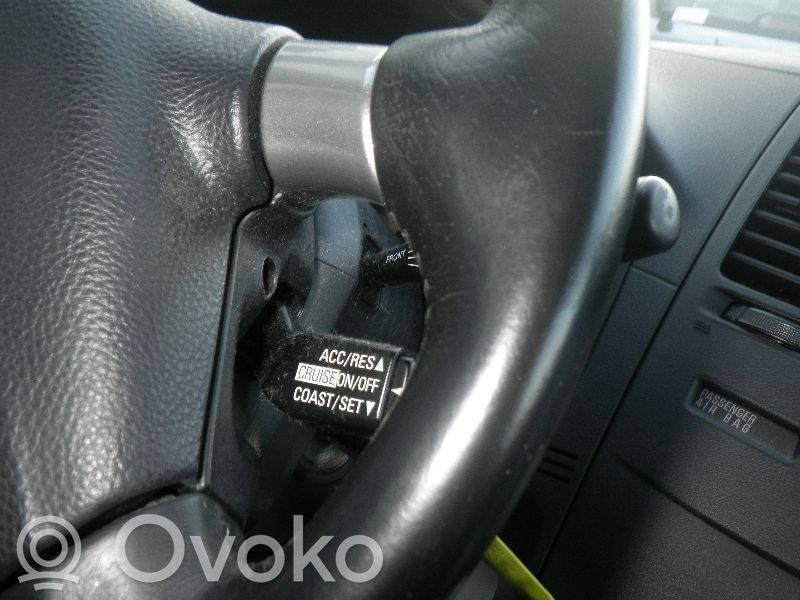 Mitsubishi Grandis Interruptor/palanca de limpiador de luz de giro 