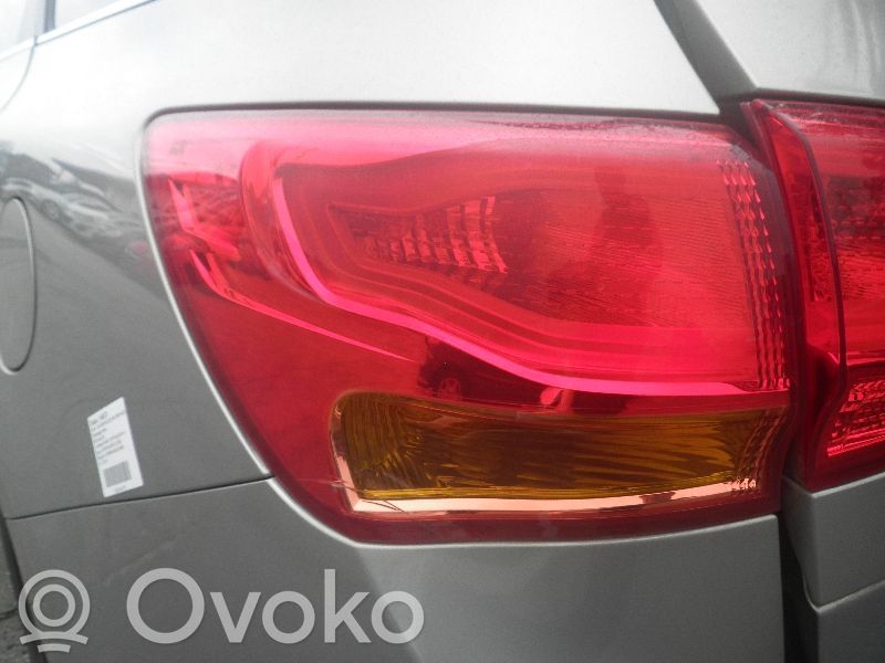 KIA Ceed Rear/tail lights 