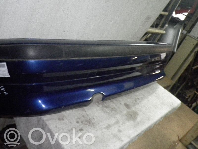 Rear bumper   COMPACT