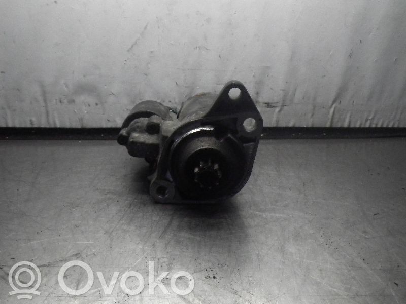 Motor de arranque   020911023F