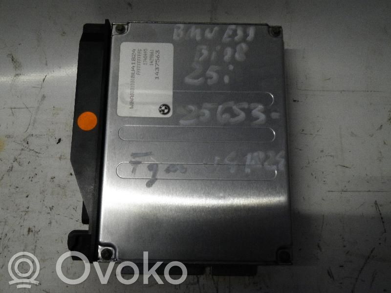 BMW 5 E39 Engine control unit/module 