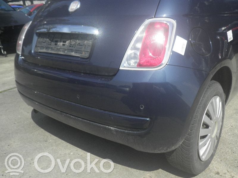 Fiat 500 Parachoques 