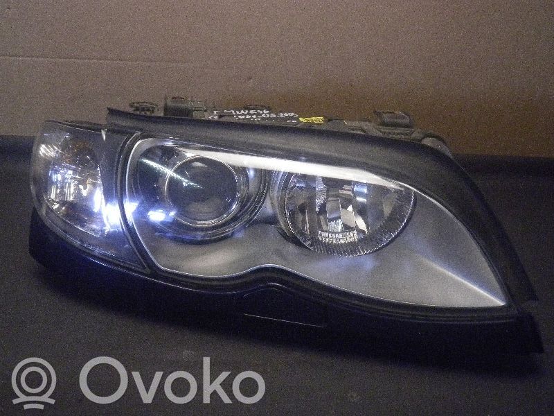 BMW 3 E46 Scheinwerfer 