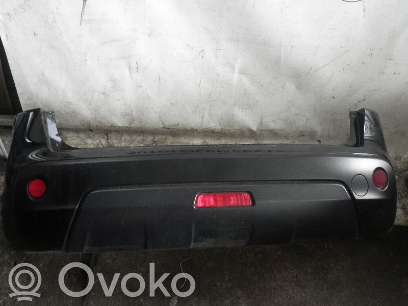 Nissan Qashqai Parachoques 