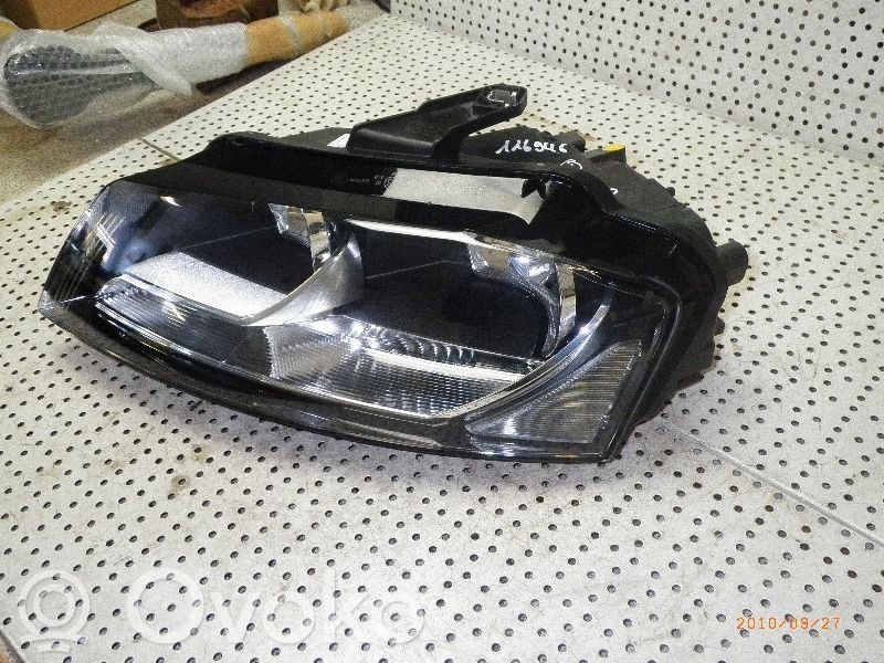 Audi A3 S3 8P Headlight/headlamp 
