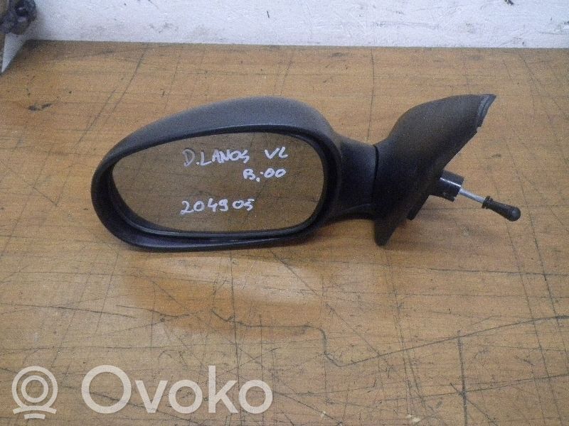 Daewoo Lanos Espejo lateral eléctrico de la puerta delantera 